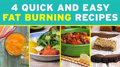 What is a simple fat burning recipe for dinner?